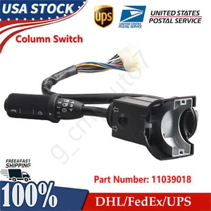 11039018 Column Switch for Volvo L90 L120 L160 L70 L50 L30 L70 L50 EL70 EL70C - Picture 1 of 10