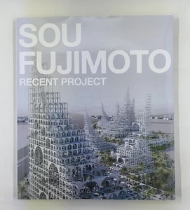 SUO FUJIMOTO- RECENT PROJECT Softcover 1st Edition 2013 - Picture 1 of 8
