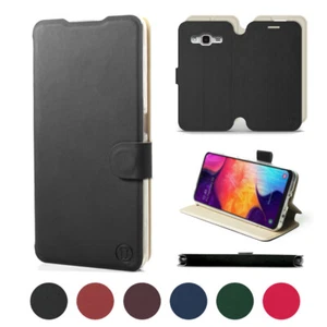 Funda Mobiwear para Samsung Galaxy J3 2016| SOFT TOUCH móvil libro abatible - Imagen 1 de 15