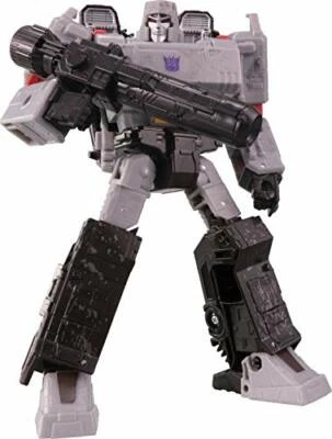 Takara Tomy TRANSFORMERS SIEGE SG-13 Megatron Figure NEW from Japan - Image 1 of 4