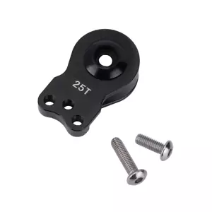 RC Hop Ups CNC Aluminum 25T Premium Servo Saver Horn for RC Vehicles - Picture 1 of 4