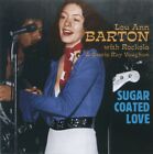 Lou Ann Barton With Rockola & Stevie Ray Vaughan : Sugar Coated Love CD