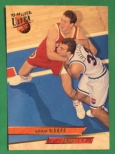 1993-94 Fleer Ultra Basketball **PICK YOUR CARD / FINISH YOUR SET** NRMT