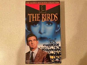 The Birds (VHS, 1995) Tippi Hedren, Rod Taylor, Alfred Hitchcock - Sealed - Picture 1 of 5