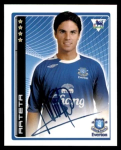 Merlín Premier League 07 - Mikel Arteta Everton Nº 168 - Imagen 1 de 2