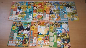 Kids Zone Kidszone 13 Hefte Lot Set 2002 - Bild 1 von 6