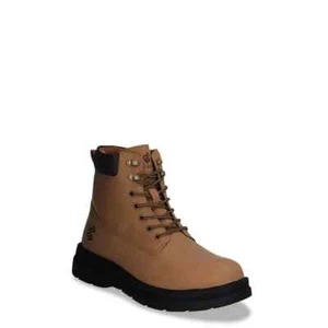 ROCAWEAR - VERSCHIEDENE GRÖSSEN - Herren Georgia Schnürstiefel in Weizen - NEU! - Bild 1 von 4