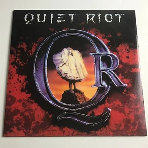 Quiet Riot - Quiet Riot LP Vinyl Record - SPV 265061 - Picture 1 of 6