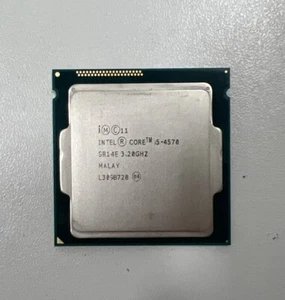 Intel Core i5-4570 3,2 GHz Quad-Core (SR14E) Prozessor - Bild 1 von 1