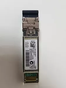 Cisco SFP-10G-SR-S modulo ricetrasmettitore £42 - Foto 1 di 2