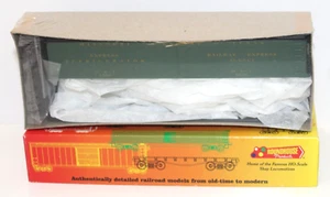 Roundhouse 3614 HO 50' Express Reefer kit MKT 1326 NIB Green - Picture 1 of 2