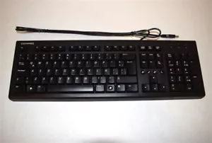 HP Usb Windows Black KeyBoard - Spain - 537923-161 - Picture 1 of 2