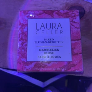 Laura Geller Baked Blush-N-Brighten Marbleized Blush - 0.16 oz (Tropic Hues) - Picture 1 of 1