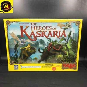 The Heroes of Kaskaria: A Beginner's Fantasy Adventure - #140249 - Board Games - Picture 1 of 3