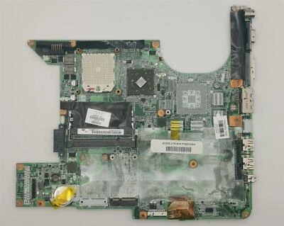 Genuine HP Pavilion DV6000 Motherboard Mainboard 449903-001 - Image 1 of 2