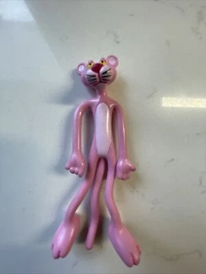 Pink Panther United Artists Bendable Vintage Stored Since Purchased RARE - Image 1 of 4