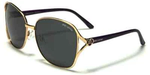 BeOne Polarized Women's Sunglasses B1PL KENDALL UV400 Stylish Butterfly Design - Picture 1 of 16