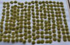 Small Static Grass tufts - SELF ADHESIVE basing wargame miniature model trains