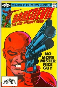 Daredevil #184 Punisher Frank Miller "Angel Dust" Drug Story VF Nice! - Picture 1 of 2