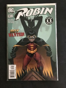 DC Comics Robin #148 Boy Wanted (2006) - Imagen 1 de 1