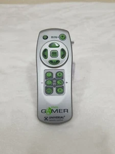 DVD GAMER UNIVERSAL REMOTE CONTROL XBOX & PLAY STATION CD & DVD - Picture 1 of 5