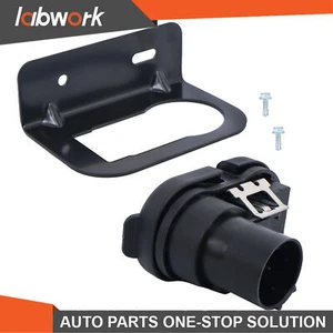 Labwork Trailer Wiring Connector Plug For 2009-2024 Dodge Ram 1500 2500 3500 - Picture 1 of 13
