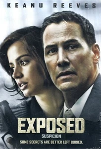 Nuevo DVD- Expuesto - Keanu Reeves, Mira Sorvino, Ana DeArmas, Christopher McDonald - Imagen 1 de 2