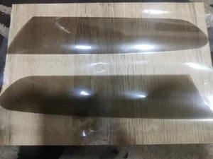 Jaguar XF 2008-2012 X250 Tail Light Indicator medium dark tint rear - Picture 1 of 3