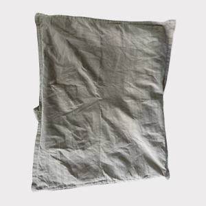UGG Australia Pillowcase Full/Queen Single Pillowcase Beige Taupe 