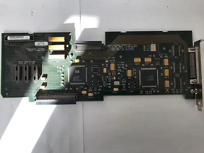 A-3552-SC, A2874-66005, HP FAST-W-D SCSI CONTROLLER CARD. - Image 1 of 4