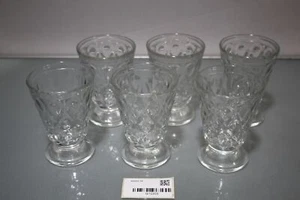 6 Stück La Rochere Longdrinkbecher 11cm - Bild 1 von 6