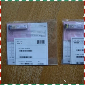 Cisco GLC-BX-U/GLC-BX-D SFP Transceiver Module Cisco GLC-BX-U/GLC-BX-D - Picture 1 of 3