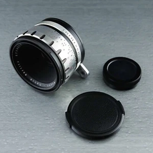 scarce EXA / EXAKTA, 2 / 50 DOMIRON Q1, Meyer Optik Görlitz, Pentacon 1960 ☆☆☆☆ - Picture 1 of 6