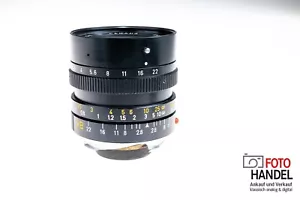 Leica Elmarit-M 28mm 2.8 - 11804 | defekt - Bild 1 von 23