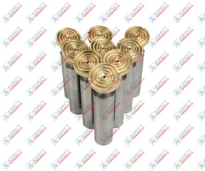 Bosch Rexroth A4VG110 Set scarpe pistone di 9 pz - Foto 1 di 2