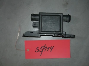 Unidad de control calefactable Audi manija de puerta cilindro de cierre 4A0 959 981 A - Imagen 1 de 1