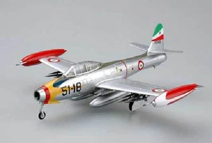 Easy Model - F-84G Italy Air Force Thunderjet modelo terminado 1:72 Italia NUEVO EMBALAJE ORIGINAL - Imagen 1 de 1