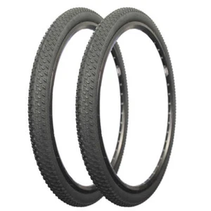 2x Fahrrad Reifen Satz 26 Zoll 54-559 MTB E-Bike Stollenprofil 26x1,95 schwarz - Bild 1 von 1