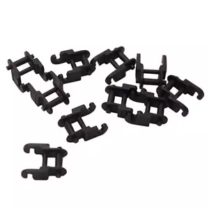 100x NEUE LEGO ® Technic Kettenglieder 3711 - Schwarz - Bild 1 von 1