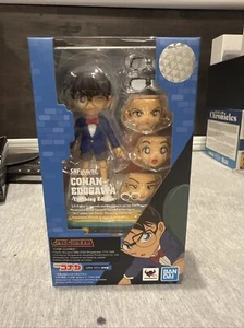 S.H. Figuarts Conan Edogawa Tracking-Modus TAMASHII NATIONS US-Verkäufer - Bild 1 von 2
