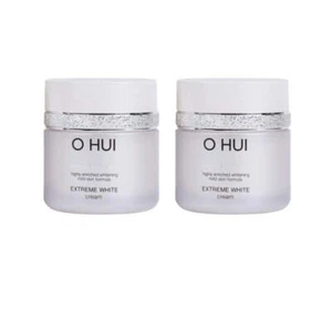 2 x O HUI Extreme White Cream 50 ml de Corea - Imagen 1 de 1