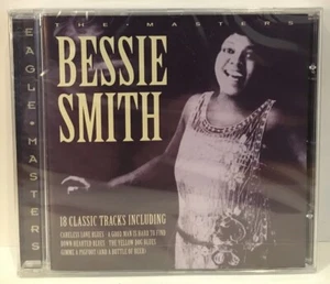 Bessie Smith - The Masters (CD, 1998, Eagle Records) Import! Brand New! Sealed! - Picture 1 of 2