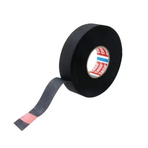 tesa Klebeband Gewebeband PET-Wolle Isolierband Tape Vlies für Auto CarHifi - Picture 1 of 1