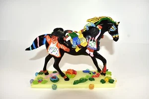 The Trail of Painted Ponies - Children of the Garden Retired 2004 Westland - Picture 1 of 11