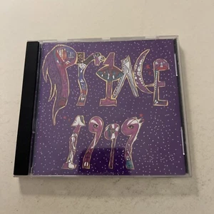 1999 by Prince (CD, 1990) - Picture 1 of 8