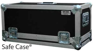 ATA Safe Case for Soldano SLO100 Amp Head With 4 Rubber Feet - Picture 1 of 2