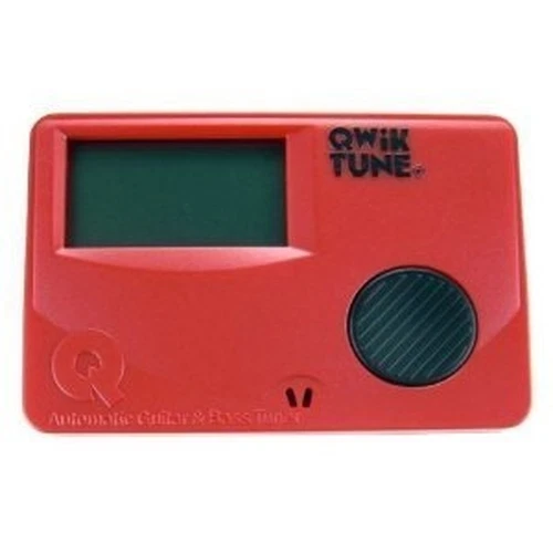 NUEVO AFINADOR DE TONO DE AFINACIÓN MANOS LIBRES QWIK TIME QT15 MICRÓFONO INCORPORADO VENTA Foto 1 de 1