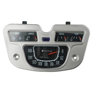 Meter Gauge For Land Cruiser FJ40 FJ45 Direct Replacement Gauge Cluster - Picture 1 of 12