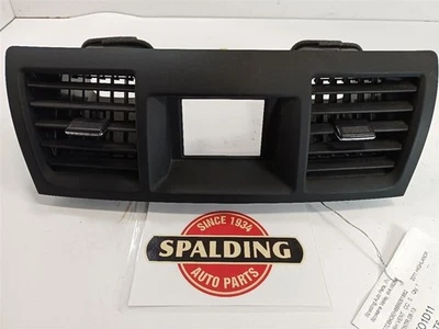 Toyota Highlander 2008-2013 tablero central calefacción aire acondicionado ventilación 748978 Foto 1 de 4