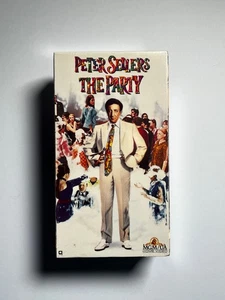The Party (1968) VHS SEALED - Picture 1 of 6